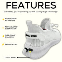 Shocks Force Ones Shoe