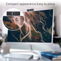 60° Widescreen Webcam for Streaming, Conferencing & Recording